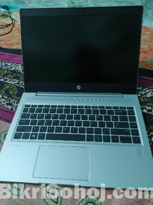 Hp ProBook 445 g7 Ryzen 5 4500u ram8 ssd 256